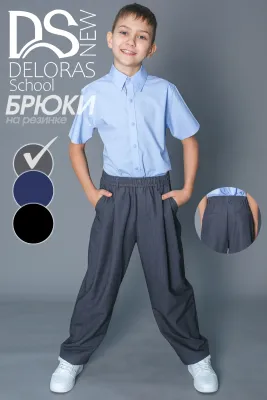 DELORAS Брюки 71936KBN