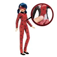 Miraculous Кукла 27 см. с аксессуарами «Леди Баг: мгновенное превращение»