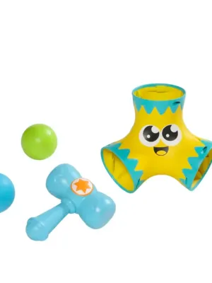 Toomies Игровой набор развивающий Веселый молоточек