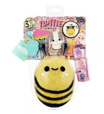 Fluffie Stuffiez Игровой набор Маленькая Пчела 2в1