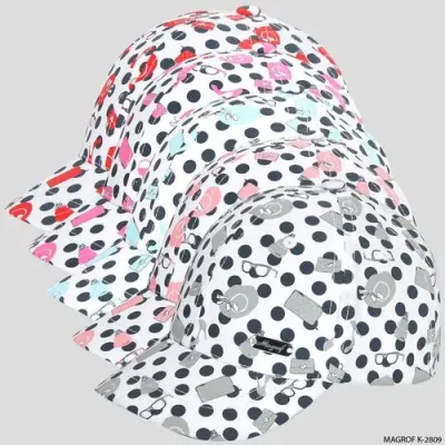 MAGROFF Бейсболка K2809 MAGROFF Бейсболка K2809