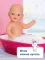BABY born Интерактивная кукла Маленькая девочка 36 см