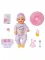 BABY born Интерактивная кукла Маленькая девочка 36 см