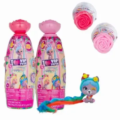 VIP PETS SPRING VIBES, Модные щенки Мини Фаны 