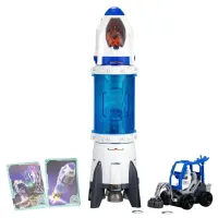 Astropod Игровой набор Делюкс Миссия Ракета