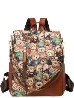 BagRio Рюкзак zmd6918-brown