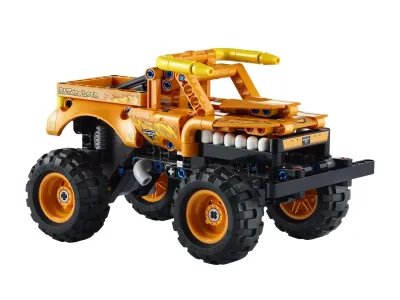 Конструктор LEGO Technic Monster Jam El Toro Loco