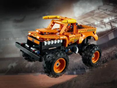 Конструктор LEGO Technic Monster Jam El Toro Loco