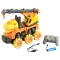 Автомобиль р/у “Диномобиль: Строительный кран“ (33 см,  8 каналов, свет, звук, аккум.)