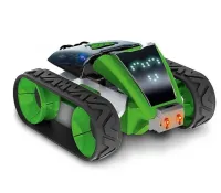 Смарт робот-трансформер “Xtrem Bots: Mazzy“, более 100 деталей для сборки