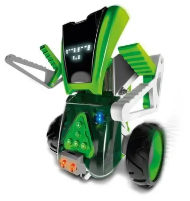 Смарт робот-трансформер “Xtrem Bots: Mazzy“, более 100 деталей для сборки