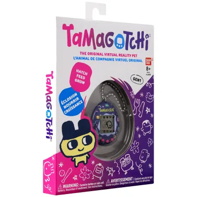Tamagotchi. Интерактивная игрушка Ориджинал 90s