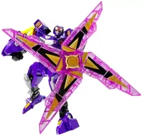 METALCARDBOT Шэдоу Экс трансформер 17 см