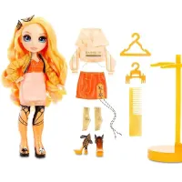 Игрушка Кукла Rainbow High - Poppy Rowan