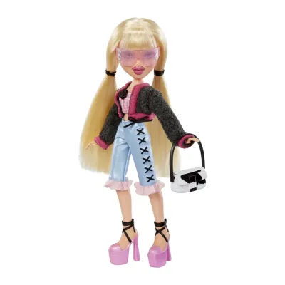 Bratz Братц Кукла Хлоя Goin Out! с аксессуарами 