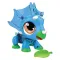 1TOY Игрушка РобоЛайф Динозаврик интерактивный (модель для сборки) с аксессуаром, 2хАА бат (не входя