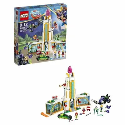 Supergirl Школа Супергероев