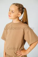 COLABEAR Футболка 686341