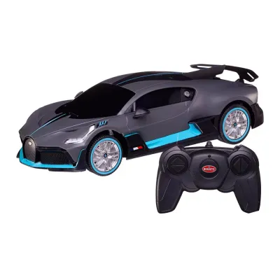 Машина р/у bugatti divo 1:24 Rastar