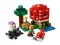 Конструктор LEGO Minecraft Грибной дом
