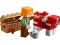 Конструктор LEGO Minecraft Грибной дом