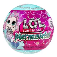 L.O.L. SURPRISE! Кукла в шаре Mermaids! с аксессуарами