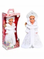 Кукла Весна "Анастасия Снегурочка"