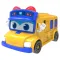 GoGo Bus 2 в 1 Робот Школьный автобус X капитан