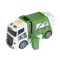 Мусоровоз Mighty Moverz