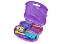 Kinetic Sand. Игровой набор Цветной вихрь