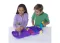 Kinetic Sand. Игровой набор Цветной вихрь