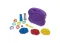 Kinetic Sand. Игровой набор Цветной вихрь