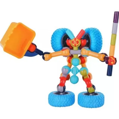 Конструктор, 33  дет.