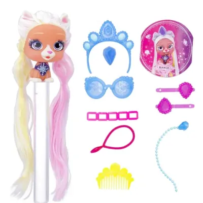 VIP Pets GLAM GEMS Модные щенки Bianca 