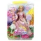 Маттел BARBIE Принцессы с волшебными волосами в ассорт.