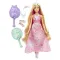 Маттел BARBIE Принцессы с волшебными волосами в ассорт.