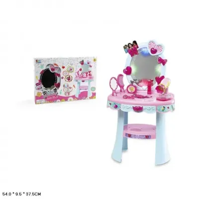 Трюмо (столик туалетный) на бат. озвуч., с аксесс. 16813