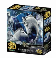 Prime 3D Пазл Super Коллаж Единороги 