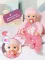 BABY Annabell Интерактивная кукла Анабель 43 см