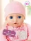 BABY Annabell Интерактивная кукла Анабель 43 см