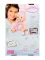 BABY Annabell Интерактивная кукла Анабель 43 см