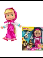 Маша и Медведь. Кукла Маша 25см, КАРАПУЗ