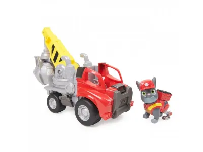 Paw Patrol Щенячий патруль. Игровой набор Поисковый отряд, Лаунчер Чейз с машинкой