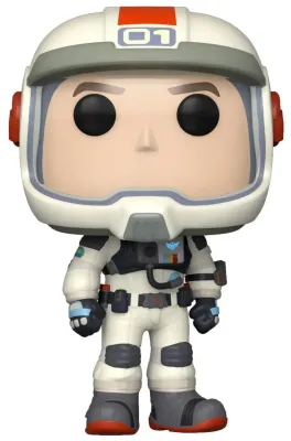 Funko: Lightyear. Фигурка POP: Базз Лайтер (Buzz Lightyaer (XL-01)) из фильма “Базз Лайтер“