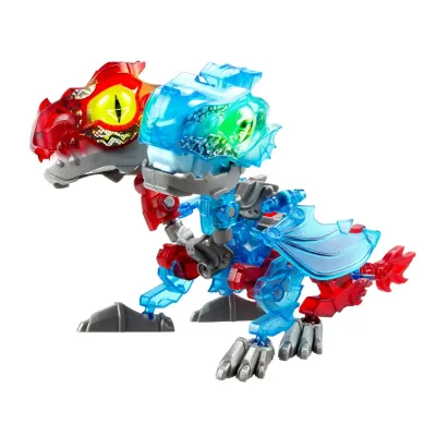 YCOO Биопод Battle Двойной: огненный дракон + ледяной дракон