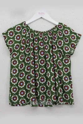 DELORAS Блуза 18550G