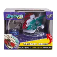 Screechers Wild Машина-трансформер Фэнтэзи Джэмини S2