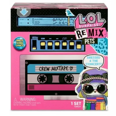 Игрушка  L.O.L. Питомец Remix