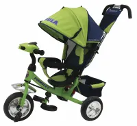 FORMULA 3 Велосипеды FA3G