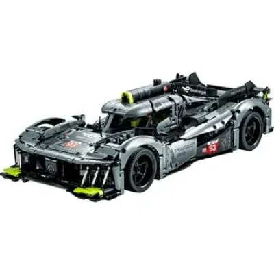 Игрушка Конструктор LEGO  Technic Гибридный гиперкар PEUGEOT 9X8 24H Le Mans